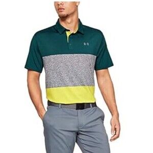 Men's Under Armour Golf Polo Shirt